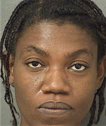 Latedra Inman, - Palm Beach County, FL 